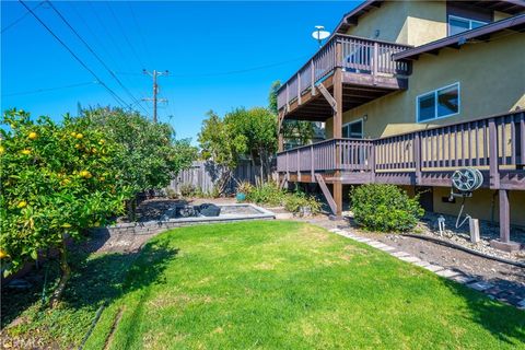 A home in Pismo Beach