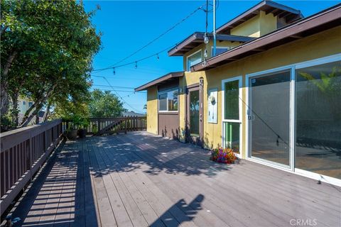 A home in Pismo Beach