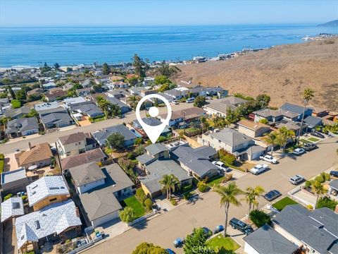 A home in Pismo Beach