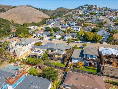 A home in Pismo Beach