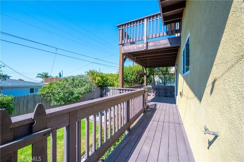 A home in Pismo Beach