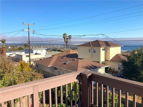 A home in Pismo Beach