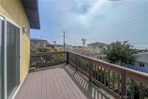 A home in Pismo Beach