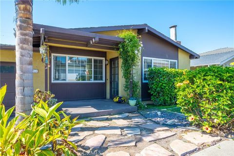 A home in Pismo Beach