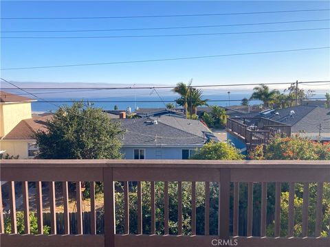 A home in Pismo Beach