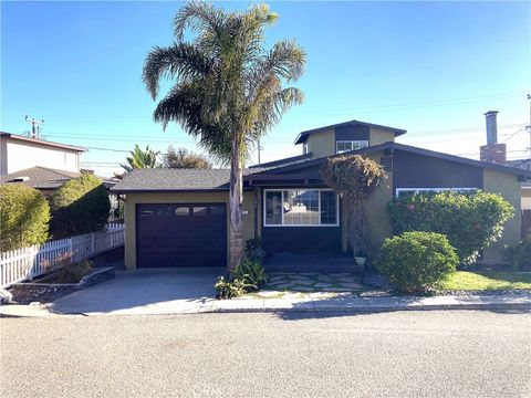 A home in Pismo Beach