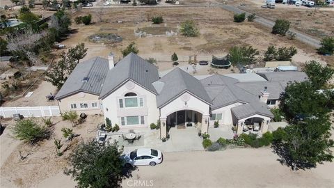 A home in Apple Valley