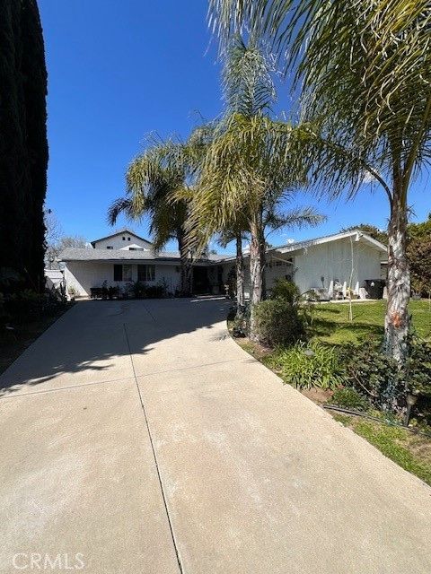 A home in Granada Hills