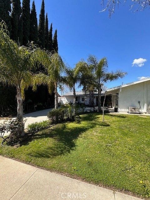 A home in Granada Hills