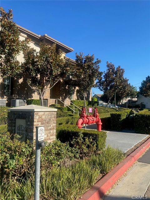 A home in Chino