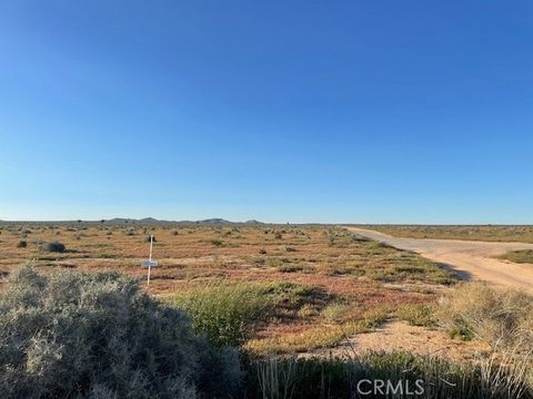 Photo of 0 Palmetto Road, Adelanto, CA 92301 (MLS # SR25029265)