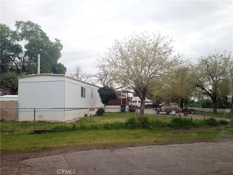 A home in Oroville