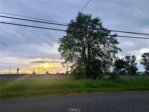 A home in Oroville