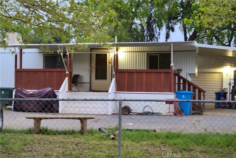 A home in Oroville