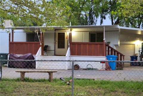 A home in Oroville