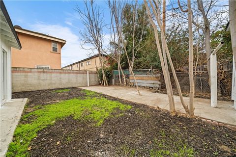 A home in El Monte