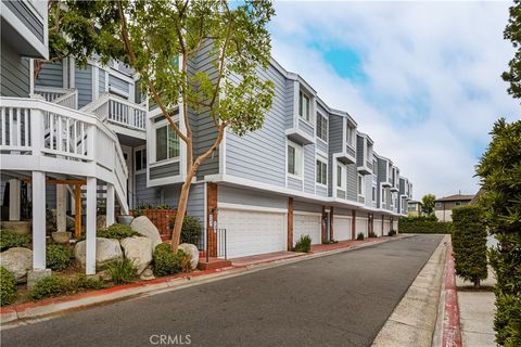 A home in Costa Mesa