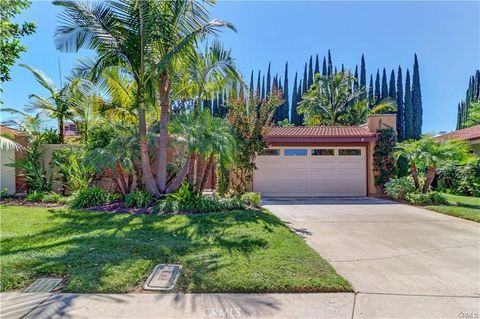 A home in Laguna Woods