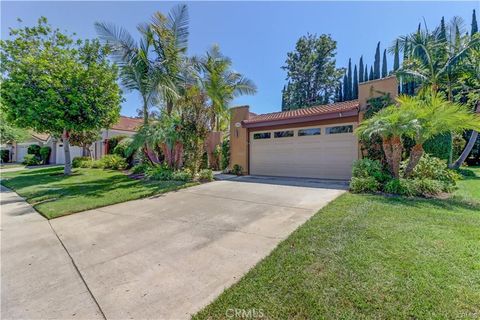 A home in Laguna Woods