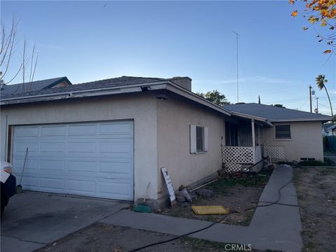 A home in San Bernardino