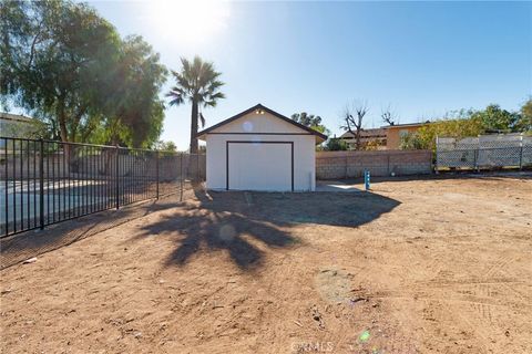 A home in Jurupa Valley