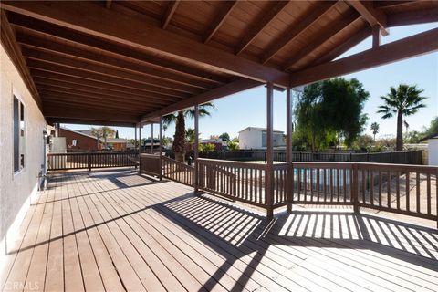 A home in Jurupa Valley