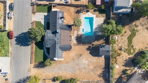 A home in Jurupa Valley