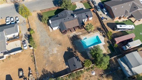 A home in Jurupa Valley