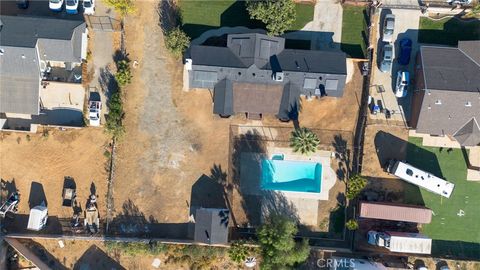 A home in Jurupa Valley