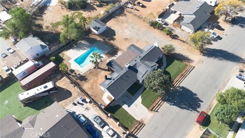 A home in Jurupa Valley