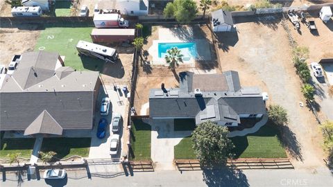 A home in Jurupa Valley