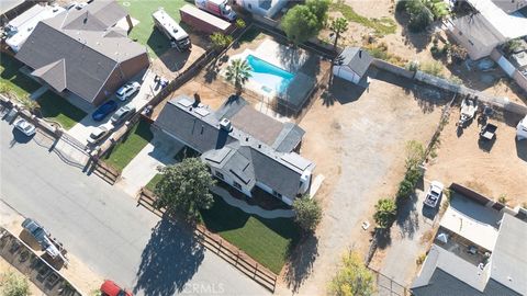 A home in Jurupa Valley