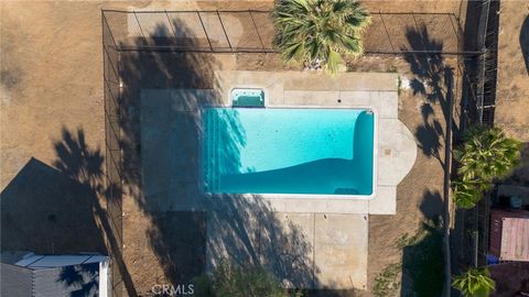 A home in Jurupa Valley