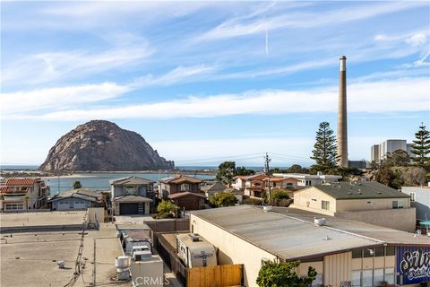 A home in Morro Bay