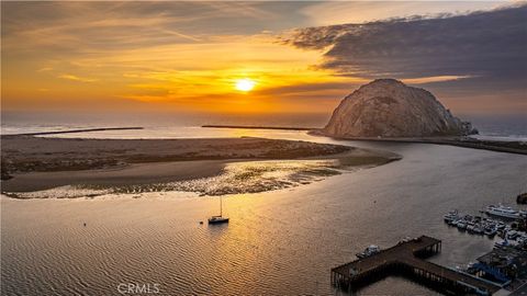 A home in Morro Bay