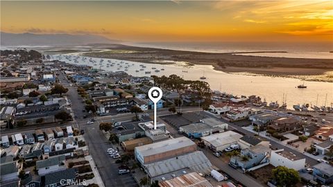 A home in Morro Bay