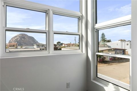 A home in Morro Bay