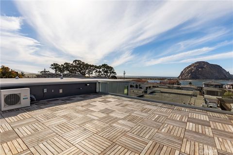 A home in Morro Bay