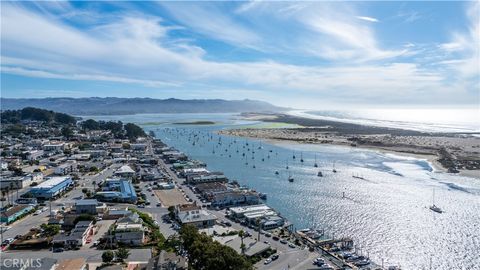 A home in Morro Bay