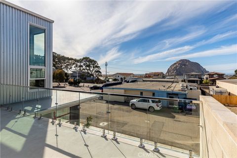 A home in Morro Bay