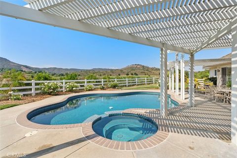 A home in Temecula