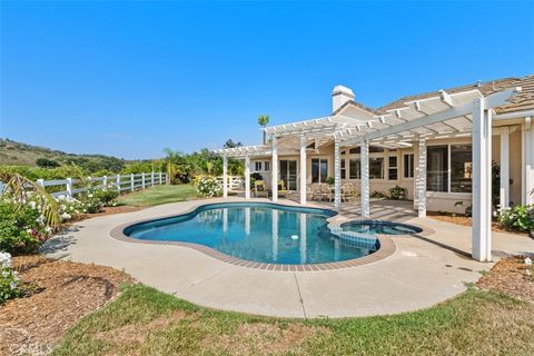 A home in Temecula