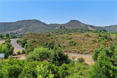 A home in Temecula