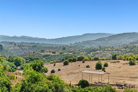 A home in Temecula