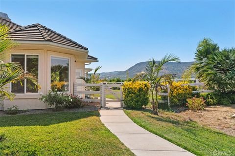 A home in Temecula