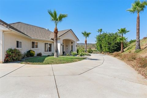 A home in Temecula