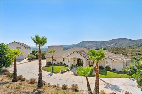 A home in Temecula