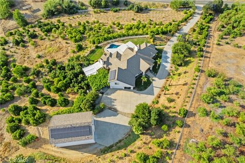 A home in Temecula