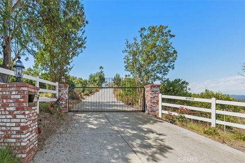 A home in Temecula