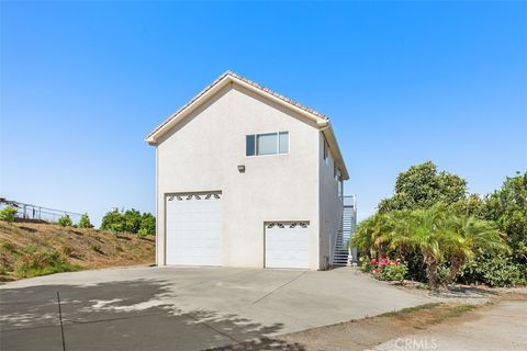 A home in Temecula